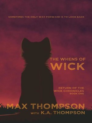 cover image of The Whens of Wick